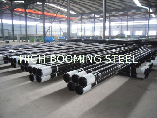 API 5CT Petroleum Seamless Casing Pipe BTC