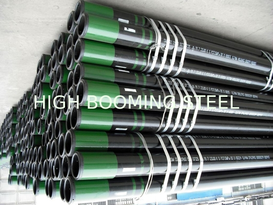 5-1/2inch K55 BTC API Casing Pipes Shiped By Bulk Vessle