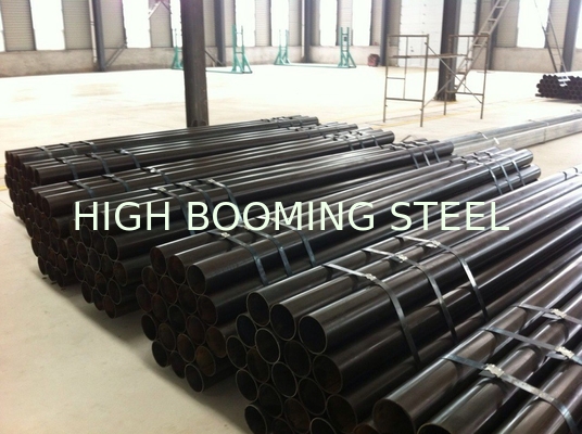 ASTM A106 GR.B Seamless Carbon Pipes with Fixed length from China supplier