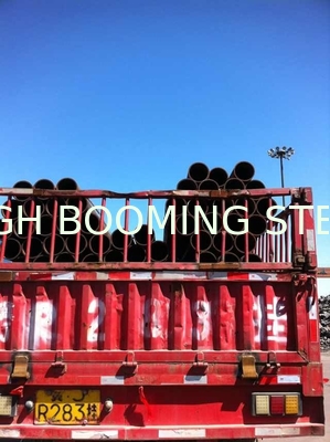 ASTM A106 GR.B Seamless Carbon Pipes with Fixed length from China supplier