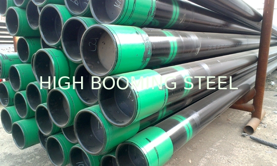 9-5/8'' K55 SMLS Casing Pipes R3 with Battress Threads
