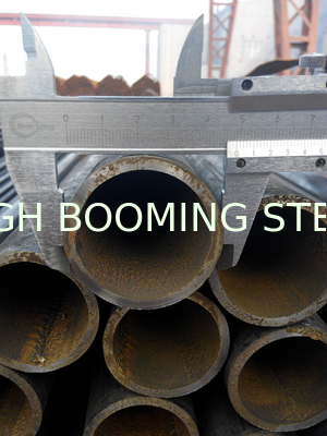 IS 1239 Indian Standard/Q235B ERW Scaffolding Tube