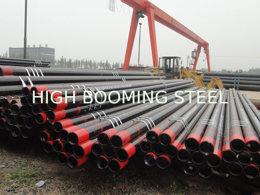 ERW N80 Oil Casing Pipe with R3 Length from China, BORUN
