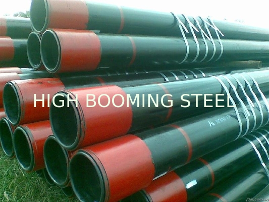 Plain-end Seamless Pipe for Casing Couplings 203*25mm J55, K55, N80