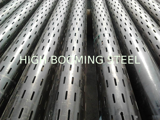 Slotted Casing Pipe as the given drawing