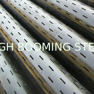 Slotted Casing Pipe as the given drawing