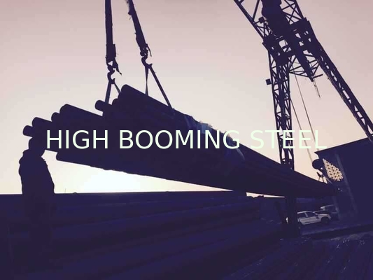 73,89,177.8 N80 Piling Pipe with drilling holes