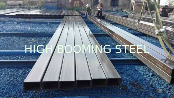 SS400 Square Hollow Bars from professional China Supplier