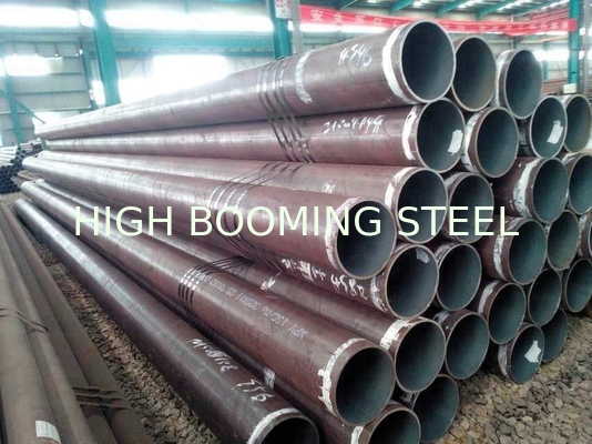 S355 SMLS Piling Pipe for structural projects