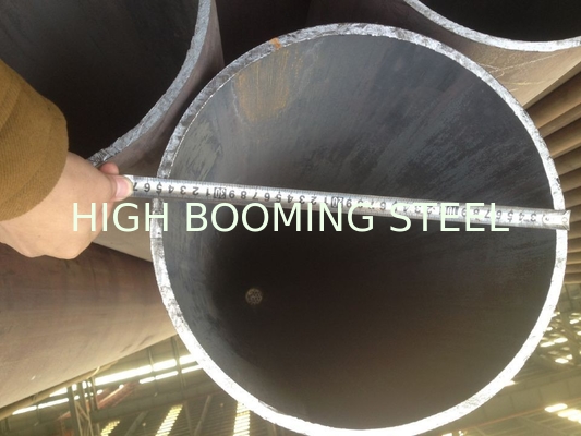 S355 SMLS Piling Pipe for structural projects