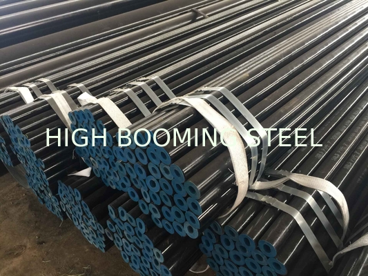 Newly produced API 5L GR.B / ASTM A106GR.B Seamelss Carbon Pipe