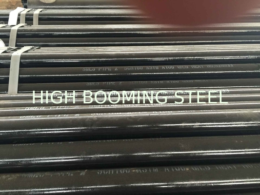 Newly produced API 5L GR.B / ASTM A106GR.B Seamelss Carbon Pipe