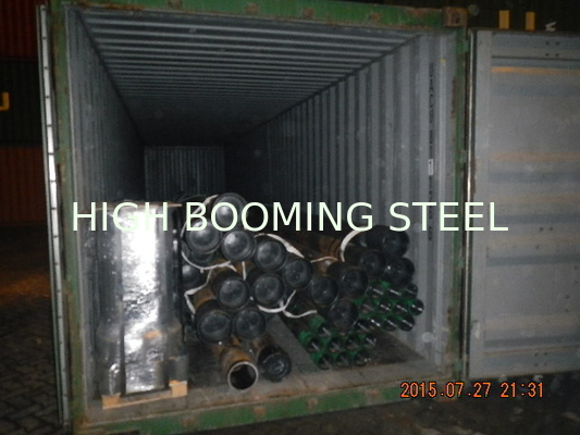 Left Hand Thread Seamless Casing Pipes 7-5/8''