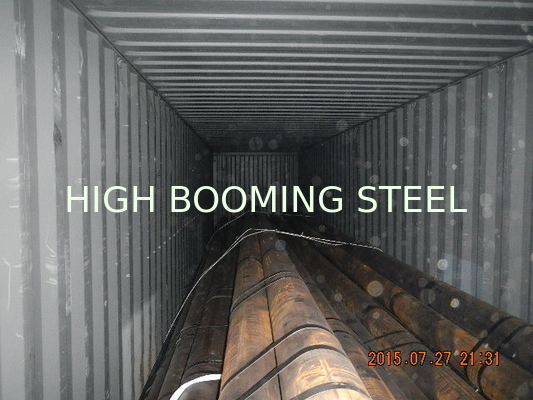Left Hand Thread Seamless Casing Pipes 7-5/8''