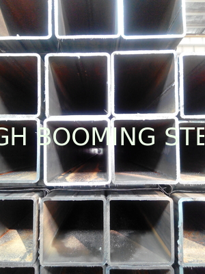 ASTM A847 high-strength structural square tubing pipes