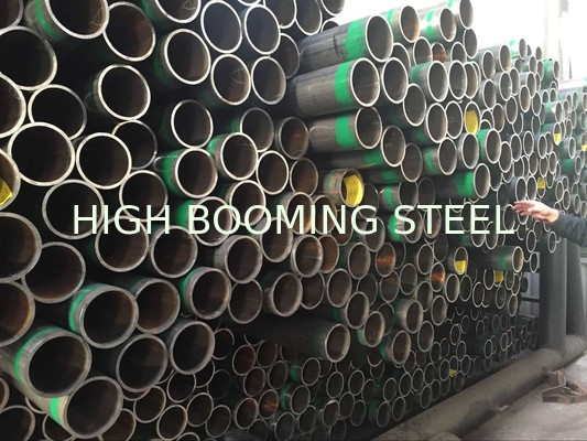 API J55 Grade ERW Casing Pipe with Buttress Thread