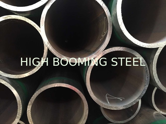 API J55 Grade ERW Casing Pipe with Buttress Thread