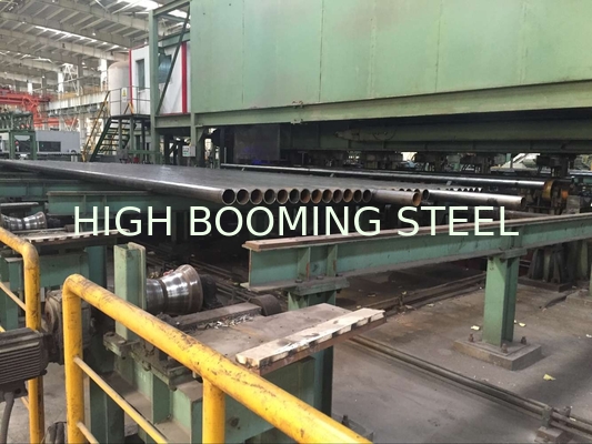 API J55 Grade ERW Casing Pipe with Buttress Thread
