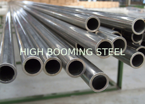 DIN 1629 Cold Drawn Precision Seamless Tubes applied in automotive muffler