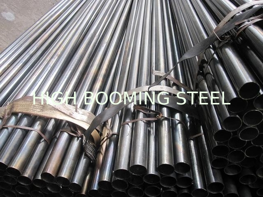 DIN 1629 Cold Drawn Precision Seamless Tubes applied in automotive muffler