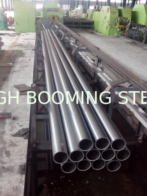 DIN 1629 Cold Drawn Precision Seamless Tubes applied in automotive muffler