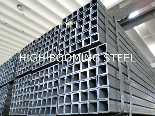 EN10210 hot rolled seamless square tubes used in Vehicle Suspension ( Air Suspension)