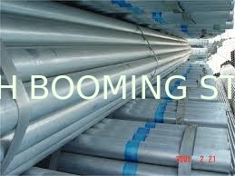 carbon steel scaffolding tubes with hot galvanizing in short lengths 3m,2m,1m,4m