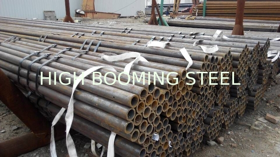 N80-1 Grade Seamless Steel Pipes for special applications
