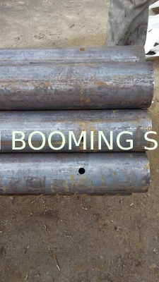 N80-Q Grade Plain End Seamless Casing Pipes for sale with impact test under -20dgr