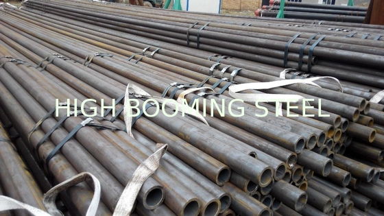 N80-Q Grade Plain End Seamless Casing Pipes for sale with impact test under -20dgr