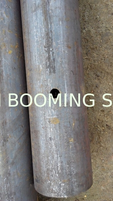 API 5CT N80-1 Grade Seamless Pipes with Drilling Holes on one end