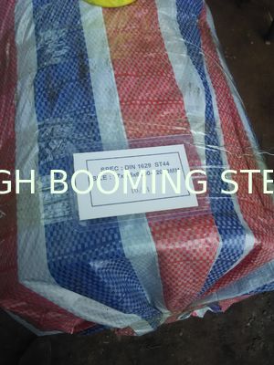 DIN1629 ST44 Cold Drawn Precision Seamless Tubes from China Borun