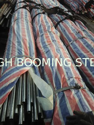 DIN1629 ST44 Cold Drawn Precision Seamless Tubes from China Borun