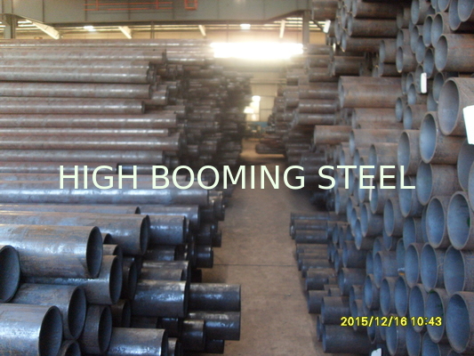 API 5L X52QS Sour Service Seamless Line Pipes from China