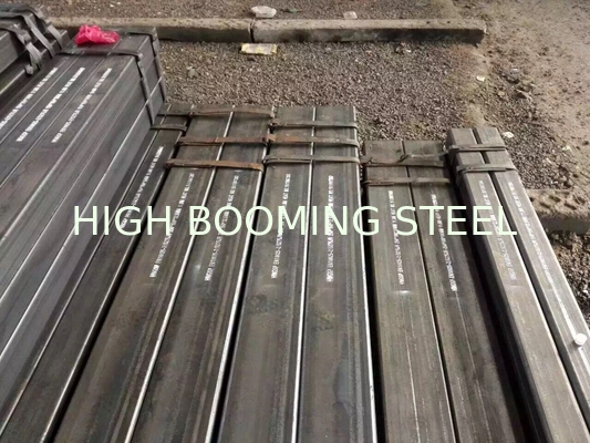 EN10025 S275JRH structural square tubes from China