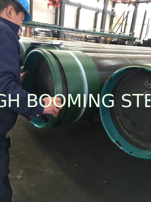 20'' J55 ERW Surface Casing Pipe as per API 5CT Latest editon