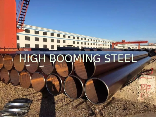 Longitudinally Submerged Arc Welding Steel Pipe for Liquid Use
