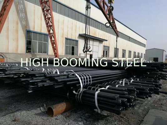 Oil well drilling project in Yemen