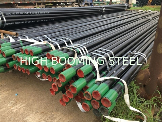 K55 casing pipes qualified for API 5CT specs