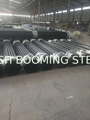Sch40/80 Carbon Seamless Pipes with small MQO