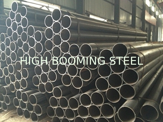 Sch40/80 Carbon Seamless Pipes with small MQO