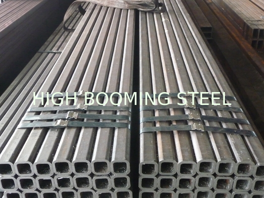 EN10219 S355 Seamless Square Tubes, small size, thick wall