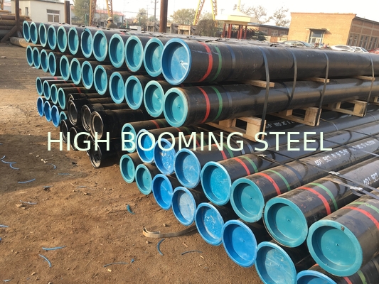 API 5CT Seamless Steel Casing Pipe without couplings