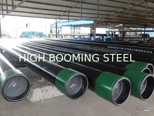 API K55  Oil Casing Pipes from China manufacturer