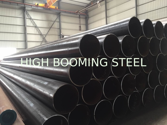 ERW API 5L welded line pipes X56 R3 length from China supplier