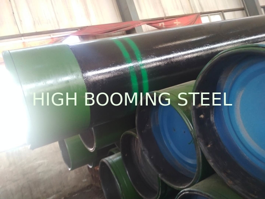 K55 BTC R3 Seamless Casing Pipes from China manufacturer