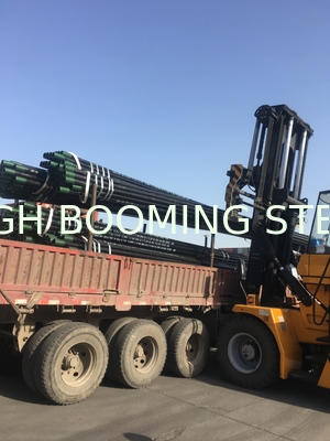low priced API J55 EUE Oil Tubing from China Borun manufacturer