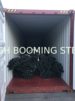 low priced API J55 EUE Oil Tubing from China Borun manufacturer