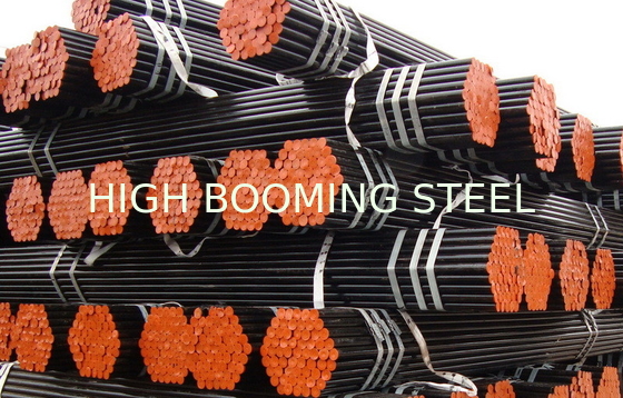 API 5L Seamless Circular Pipe for fluid applications