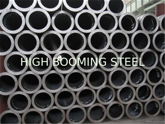 ST44 Precision carbon seamless pipe with thin wall
